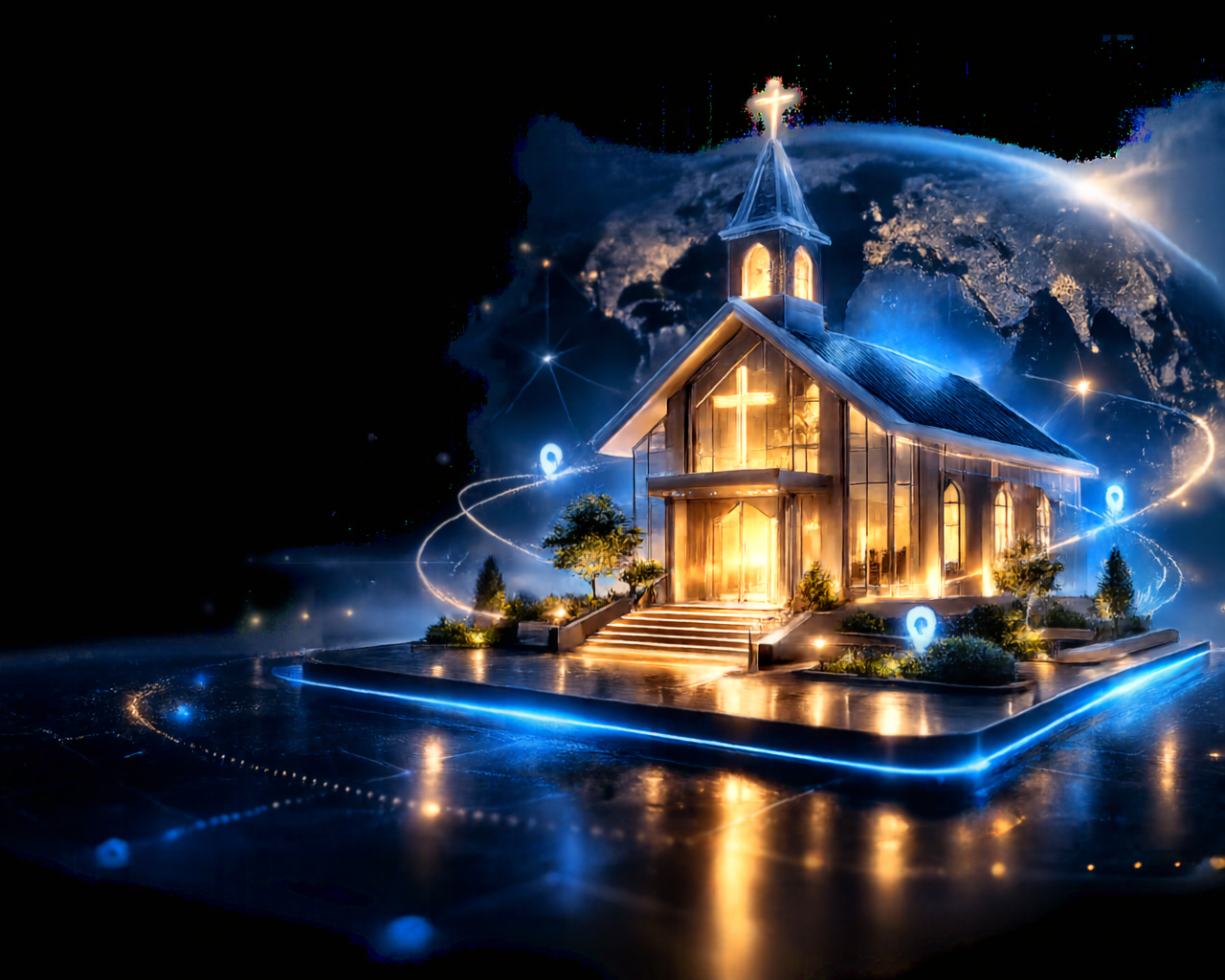 Hendrickson Av Bible Church Stdy